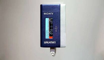 Walkman Sony 40th Aniversario