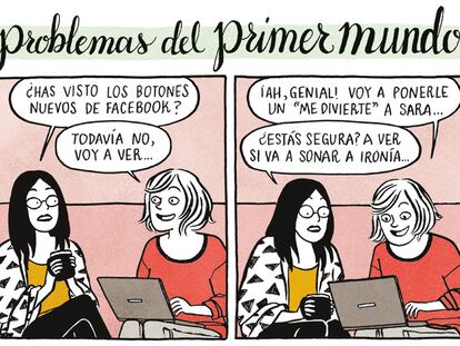 Cuidado con los nuevos botones de Facebook