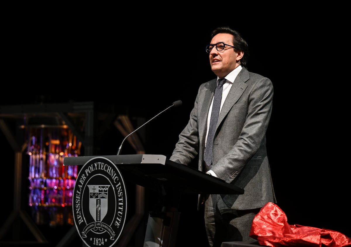 Darío Gil, el español al frente del mayor programa científico de Trump: “El lema ‘América primero’ no significa América sola”