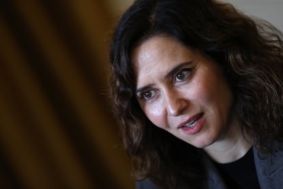 Isabel Diaz Ayuso