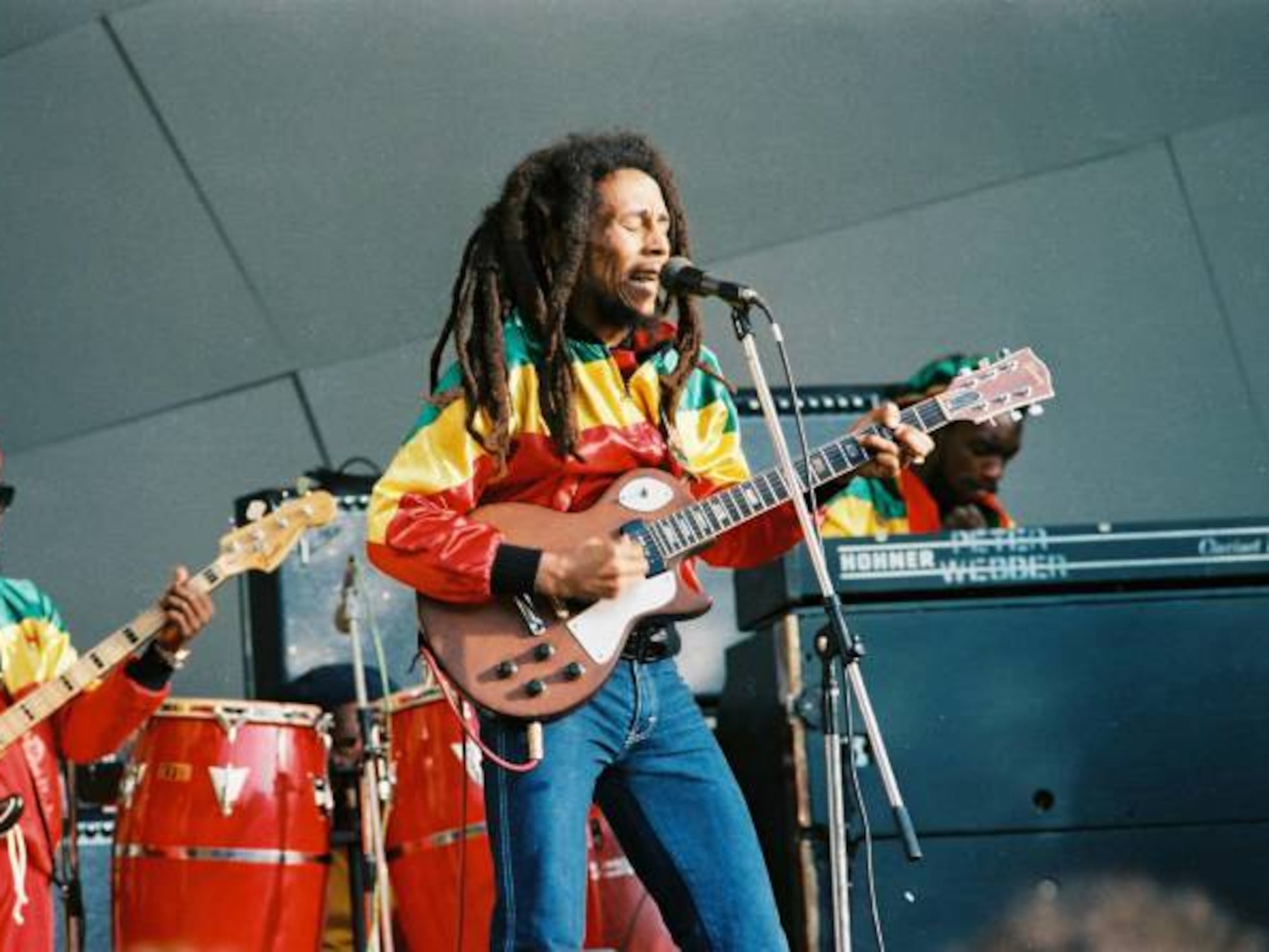 Soul Rebel', Bob Marley más allá de 'Legend' | Babelia | EL PAÍS
