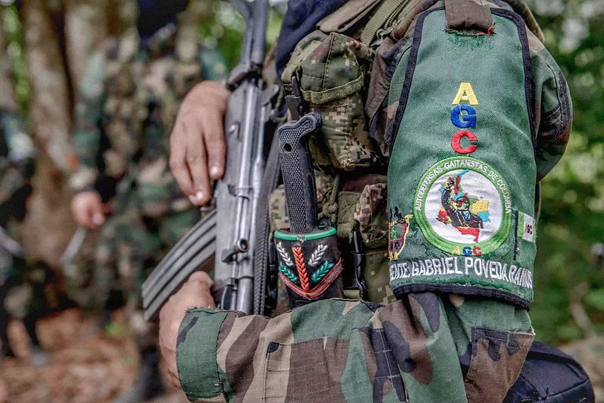 Gulf Clan negotiates peace while fighting the ELN over one of the largest coca and gold reserves in Colombia