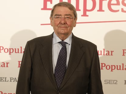 Alejandro Echevarría, en 2004.