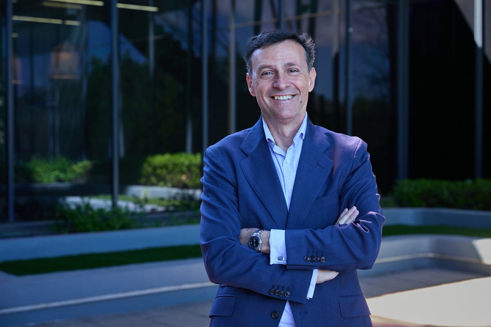 Vodafone España nombra a Javier Broseta nuevo director de clientes profesionales 