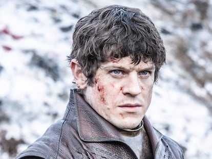 Vivir matando, otra forma de existencia. Así es Ramsay Bolton.