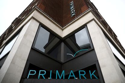 Tienda de Primark en Londres.