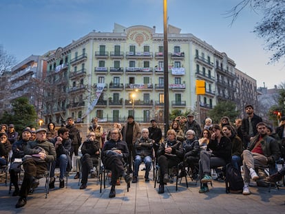 Edificios Eixample de Barcelona