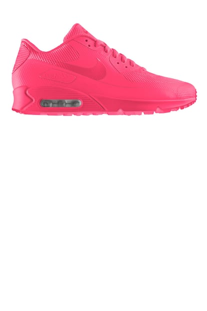 'Airmax 90' rosas de Nike (185 euros).