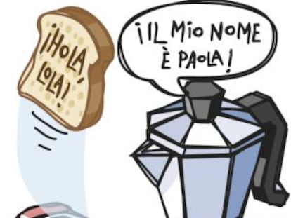 Mi aspiradora me habla