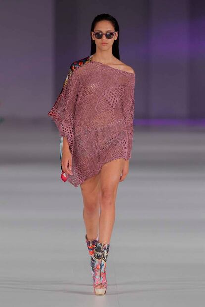 Custo pone el broche final al Barcelona 080 Fashion