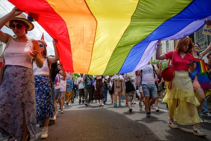 Comunidad LGTBI en Moldavia