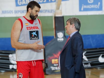 Marc Gasol no competirá en Río