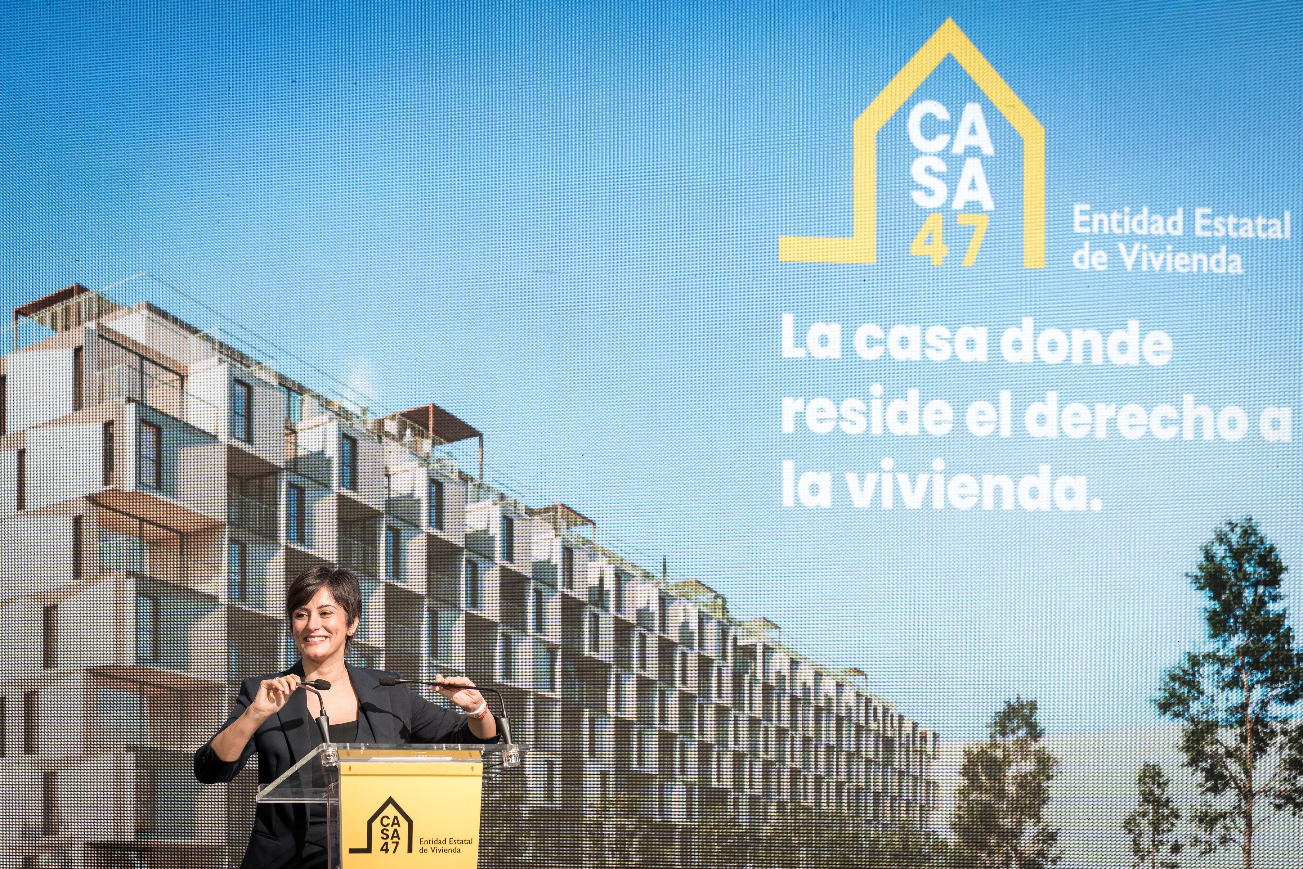 El buscador de vivienda pública arranca con críticas por su escasa oferta