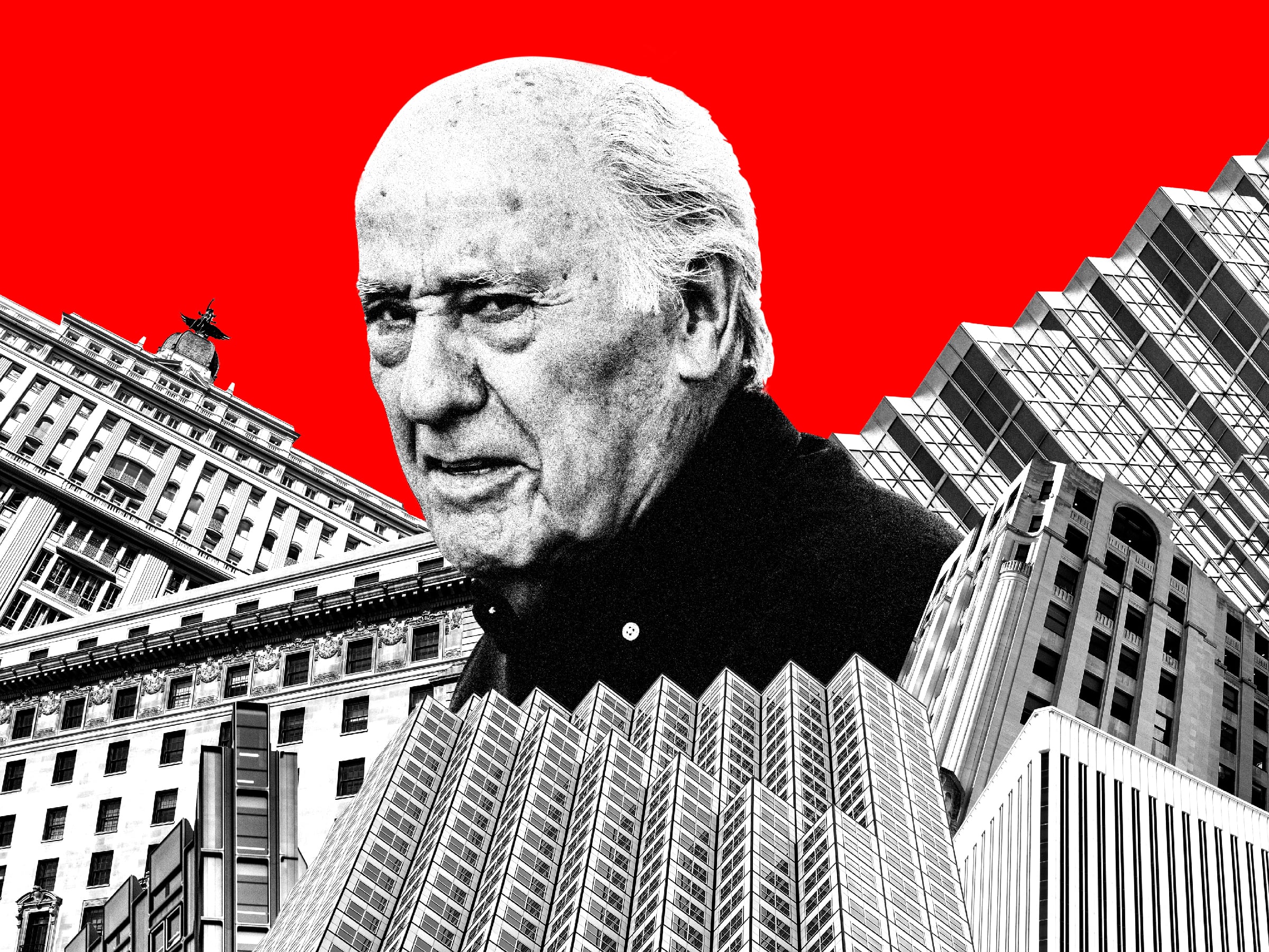 De rey del textil a emperador del ladrillo: así se convirtió Amancio Ortega en el mayor casero del mundo