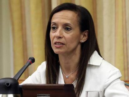 Beatriz Corredor, presidenta de REE.