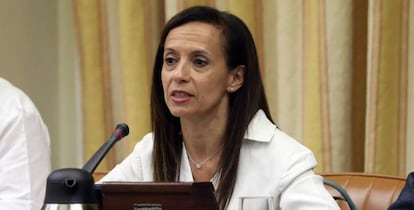 Beatriz Corredor, presidenta de REE.