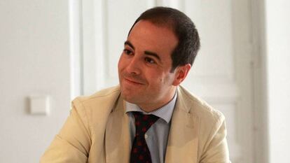 Luis Felipe Mendieta, consejero delegado de One Shot Hotels.
