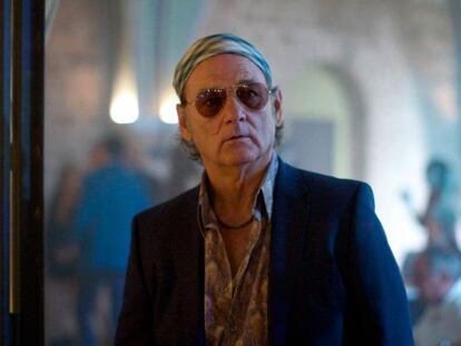 Bill Murray, en 'Rock the Kasbah'.