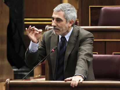Gaspar Llamazares habla de Bankia y el rescate a los bancos en ‘El debate de La 1’