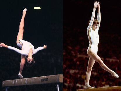 Nadia Comaneci, la obsesión por la niña perfecta que no podía ser mujer
