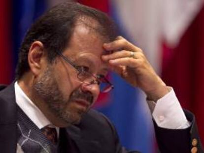 El economista jefe del BM para América Latina, Augusto de La Torre. EFE/Archivo