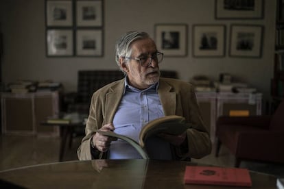 Víctor Jiménez, director de la Fundación Juan Rulfo