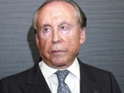 José María Ruiz-Mateos.