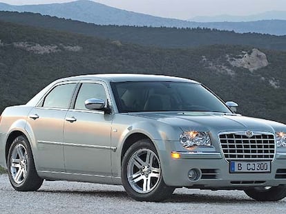 Chrysler 300 C