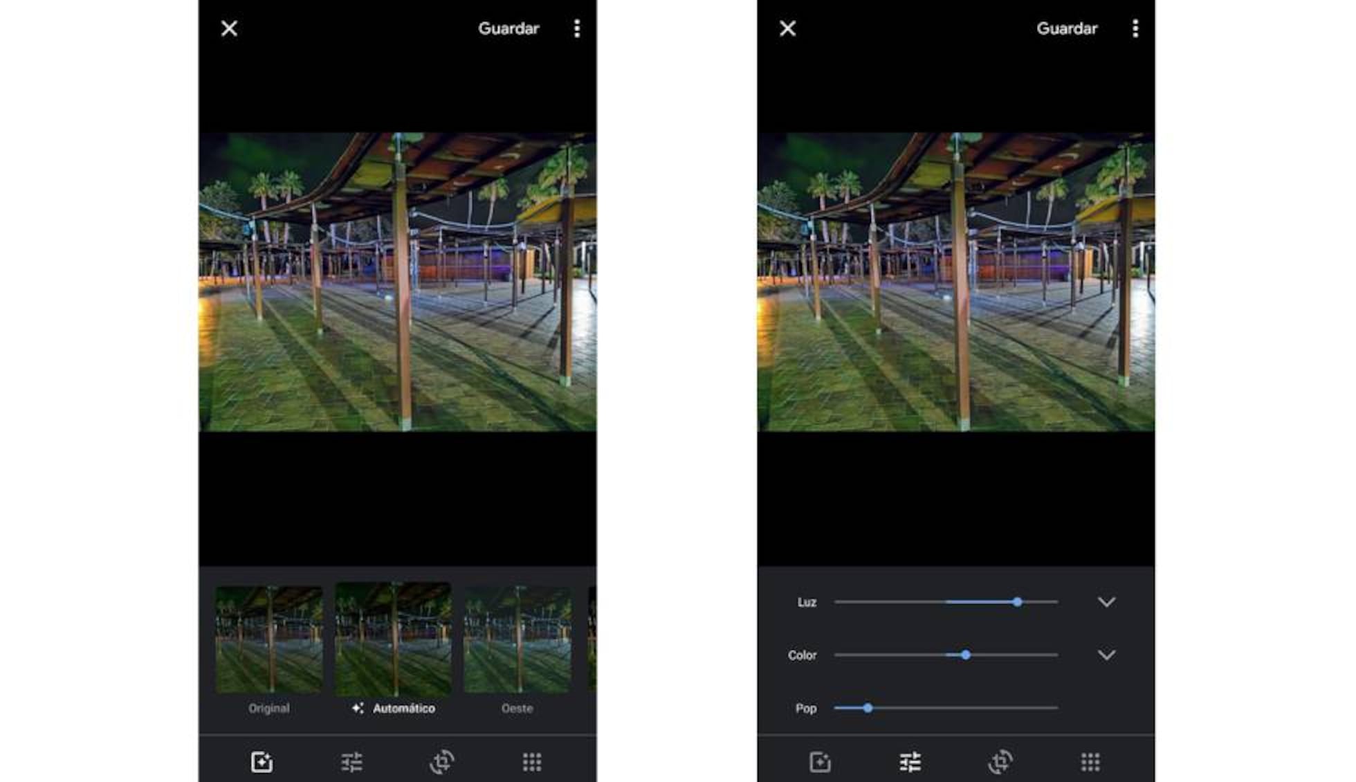 Cómo mejorar en segundos tus fotos con la IA de Google | Lifestyle ...