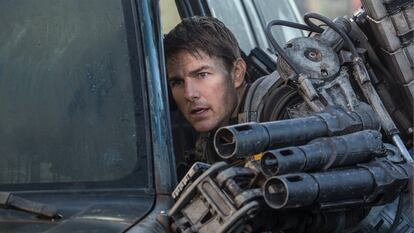 Al filo del mañana, de Doug Liman