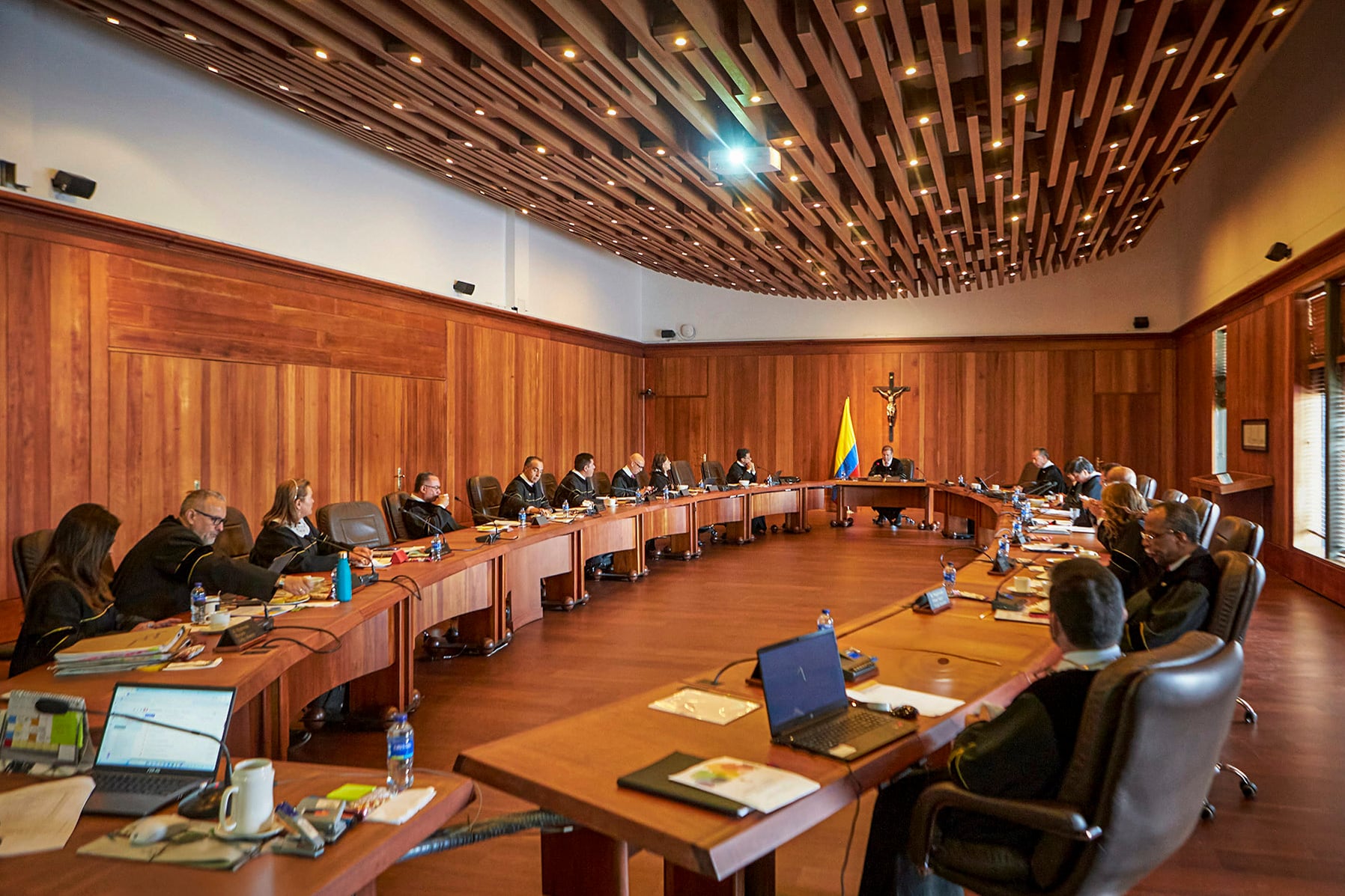 La Corte Constitucional declara inconstitucional la emergencia económica decretada por el Gobierno Petro