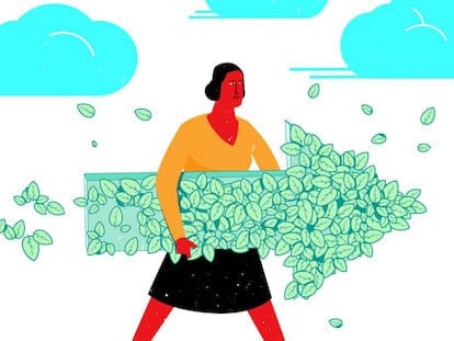 El presente sin futuro