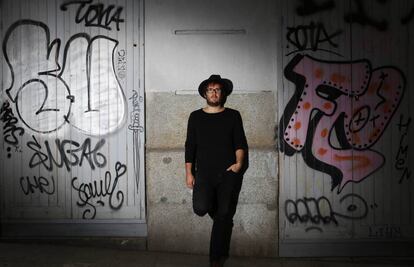 Martí Perarnau, el cantante de Mucho.