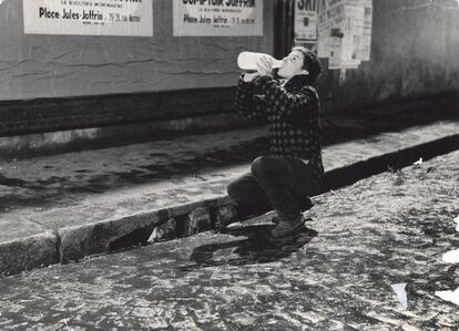 'Les Quatre Cents Coups', 1959