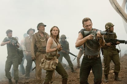 Kong: la isla Calavera, de Jordan Vogt-Roberts