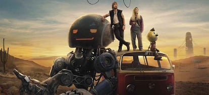 Película Estado eléctrico