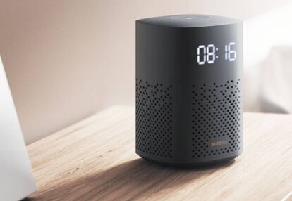 Xiaomi Smart Speaker IR Control