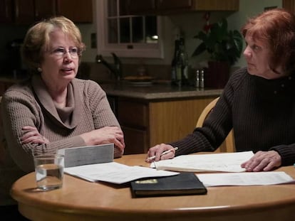 Una imagen de la serie documental 'The Keepers'.