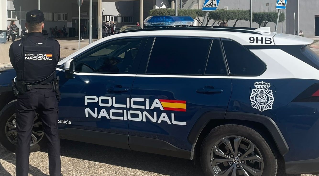 Detenido un hombre por asesinar a su pareja en Alameda de la Sagra (Toledo)