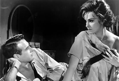 Dulce pájaro de juventud, de Richard Brooks
