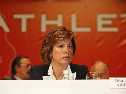 Ana Urquijo.