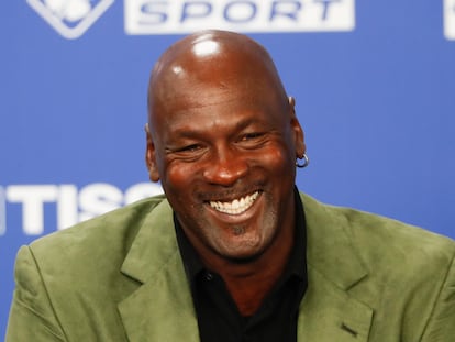 Michael Jordan