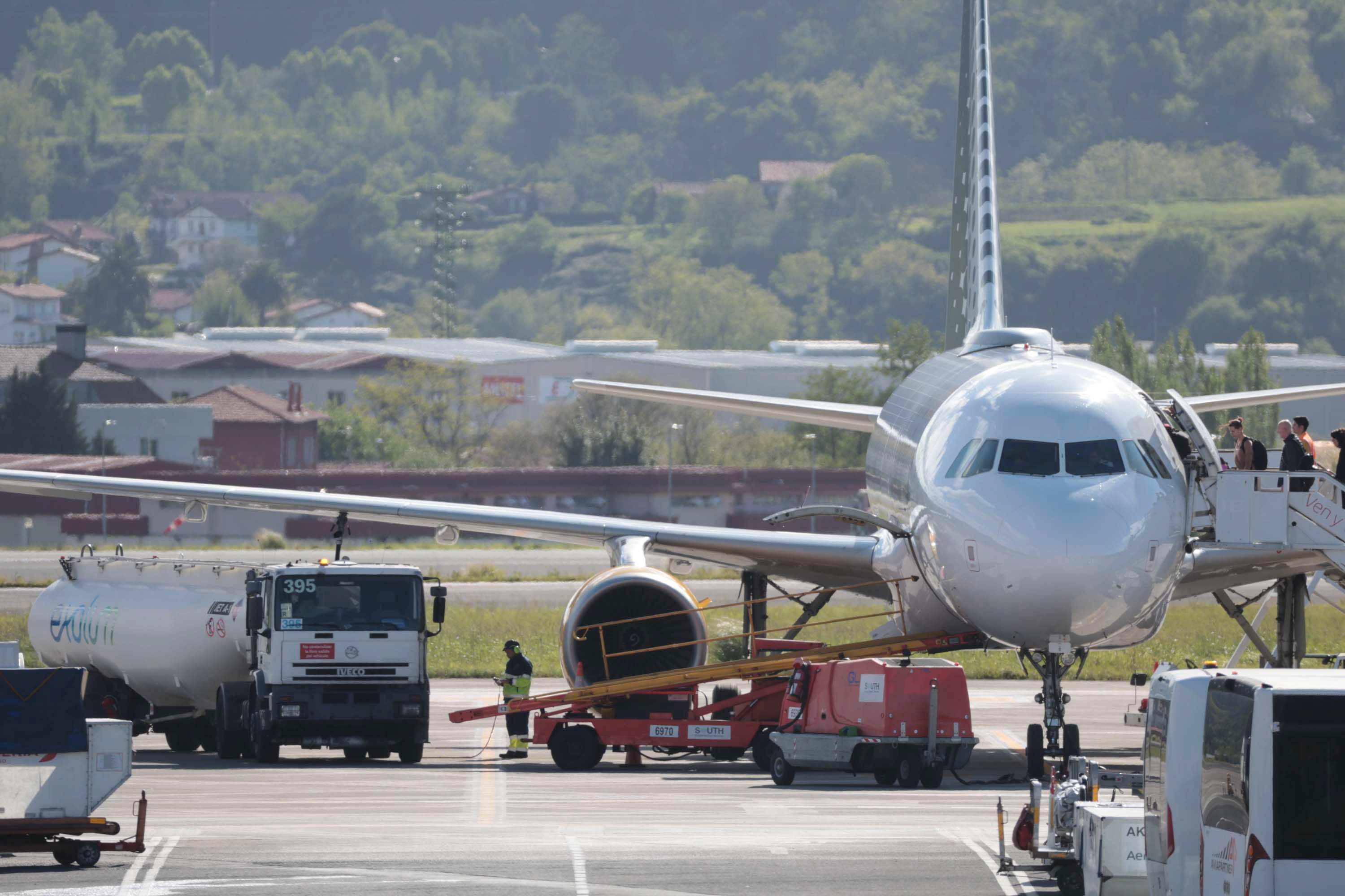 Spain Energy Crisis Strategy Prevents National Fuel Shortages