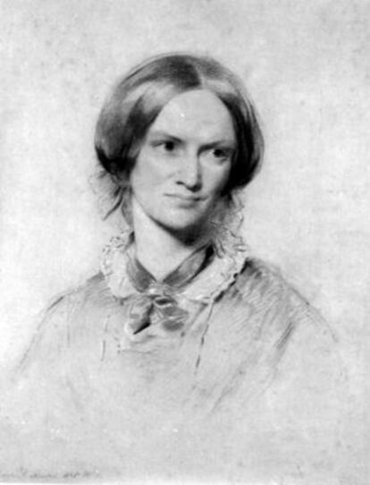 Charlotte Brontë.
