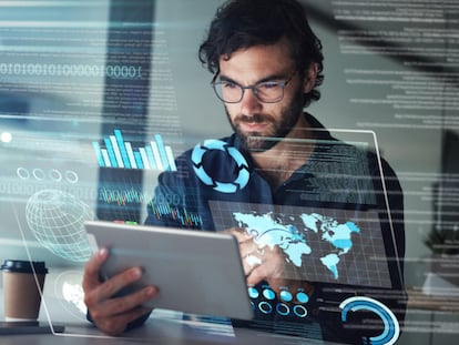 Aprende a transformar datos en decisiones estrat¨¦gicas para tu empresa form¨¢ndote en Business Intelligence