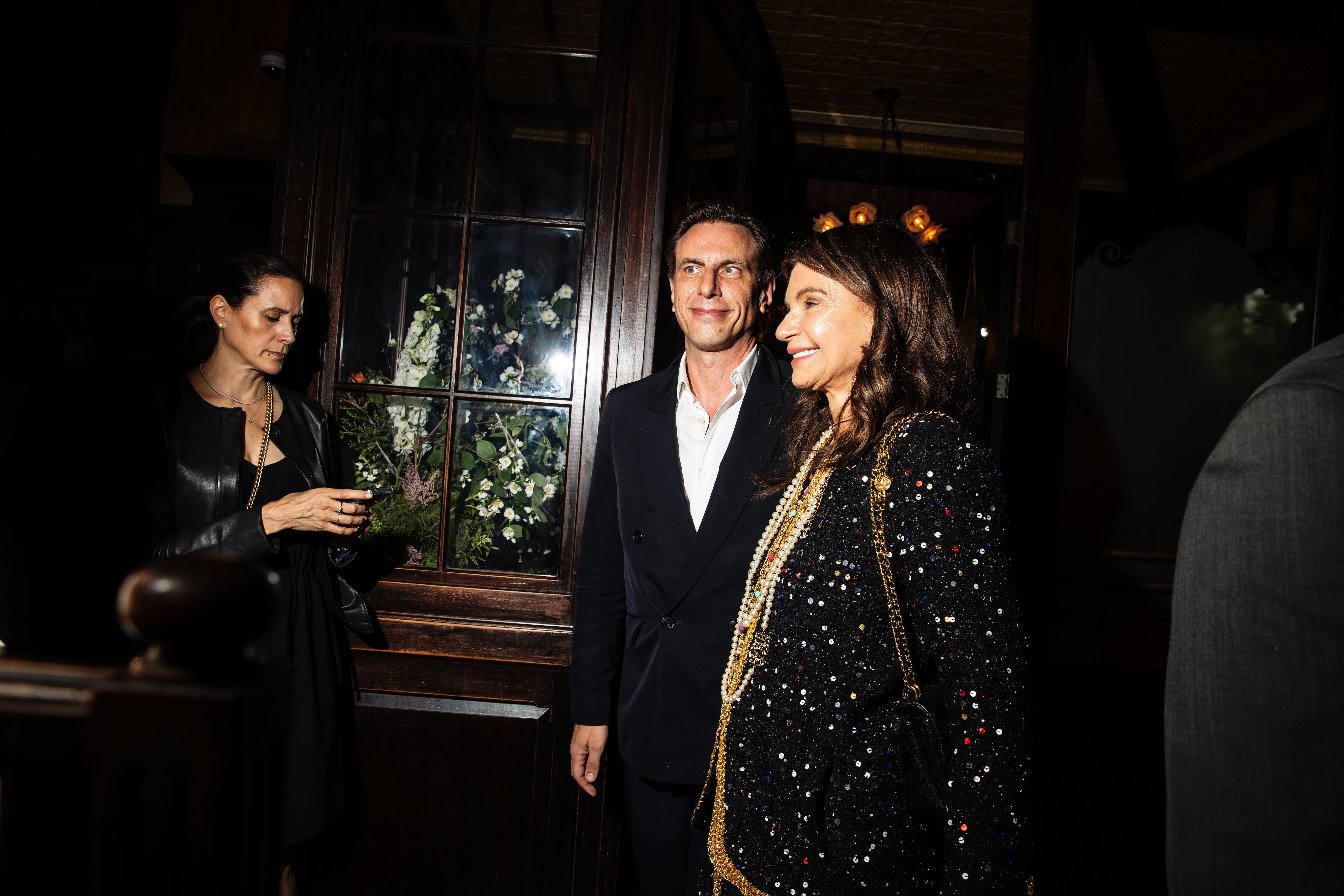 Punto y final a una ruptura que tenía en vilo a la industria de la moda: Natalie Massenet y Erik Torstensson retiran sus demandas cruzadas por estafa, uso de drogas e infidelidades