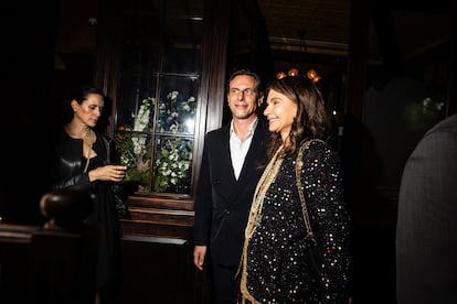 Erik Torstensson Natalie Massenet