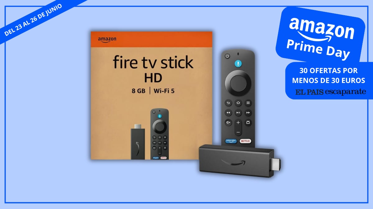 30 productos por menos de 30 euros que están arrasando en Amazon Prime Day