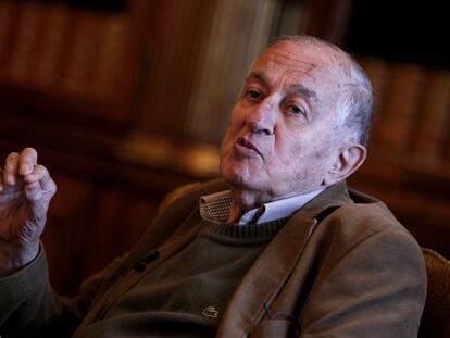 Una mirada al quehacer creativo y vital de Juan Goytisolo