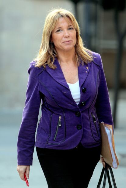 Joana Ortega.